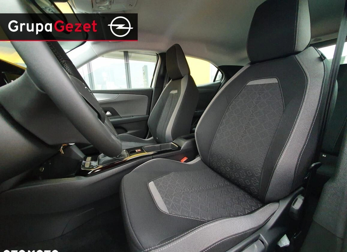 Opel Mokka cena 90990 przebieg: 5, rok produkcji 2023 z Kamieńsk małe 37